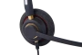 VoiceXpert VXH-500DM-S, проводная USB-гарнитура
